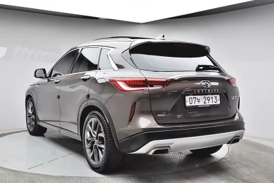 Infiniti QX50