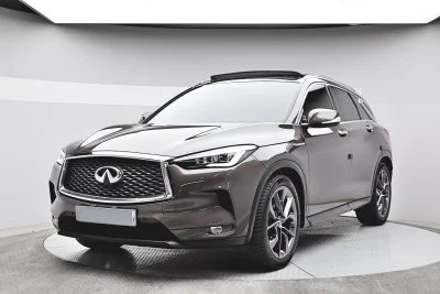 Infiniti QX50 2019
