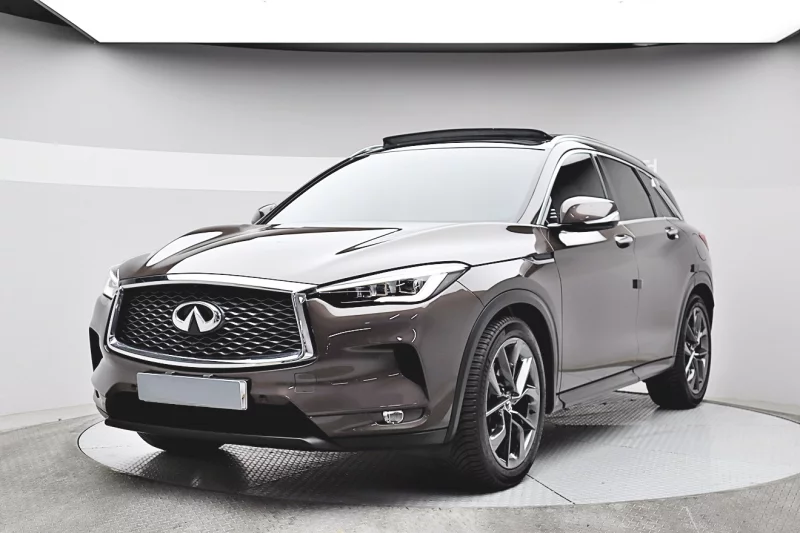 Infiniti QX50