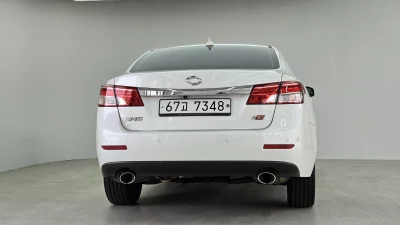Renault SM5