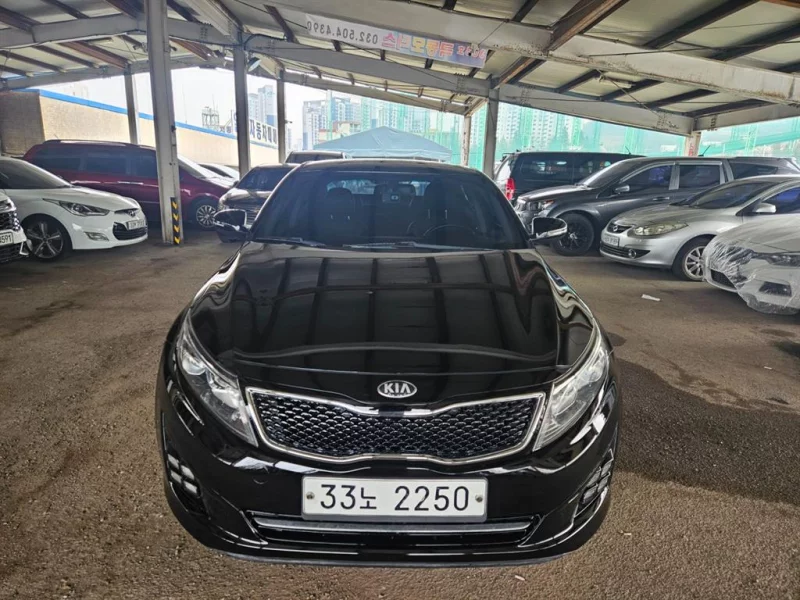 Kia K5