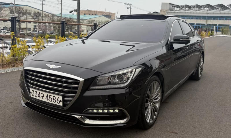 Genesis G80