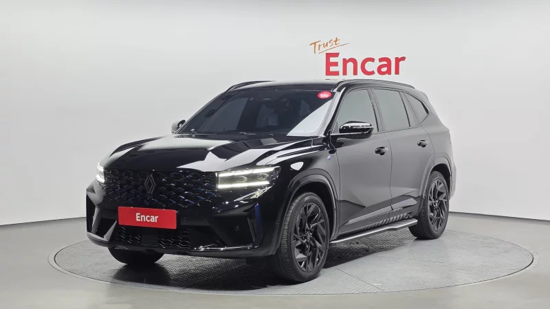 Renault Grand Koleos