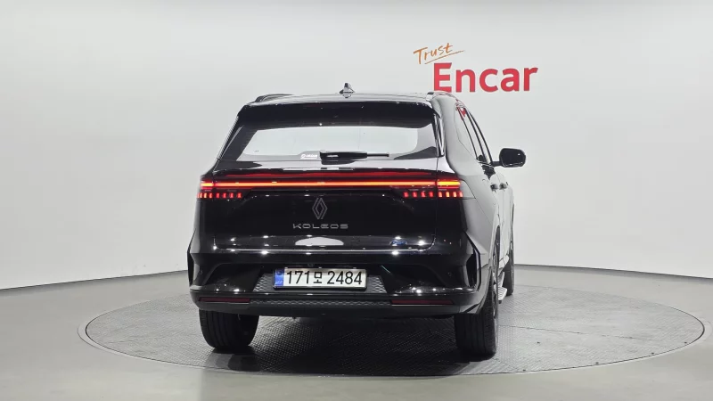 Renault Grand Koleos