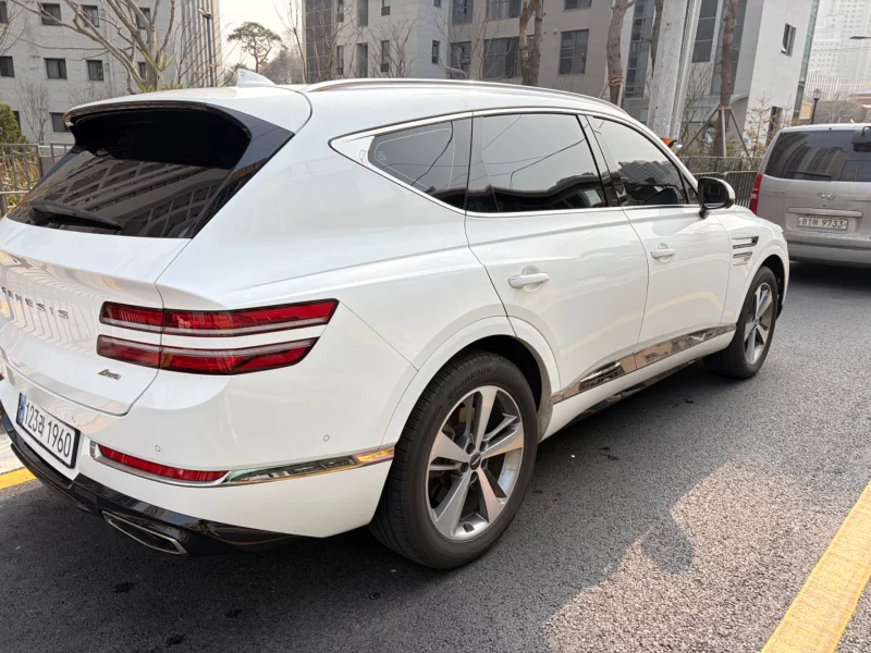 Genesis GV80