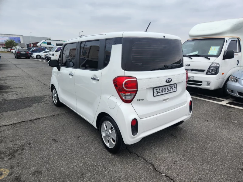 Kia RAY