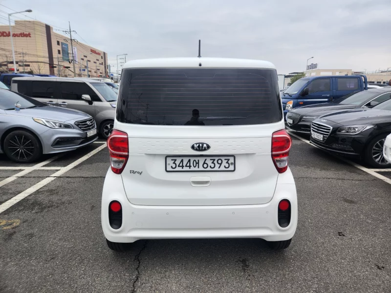 Kia RAY