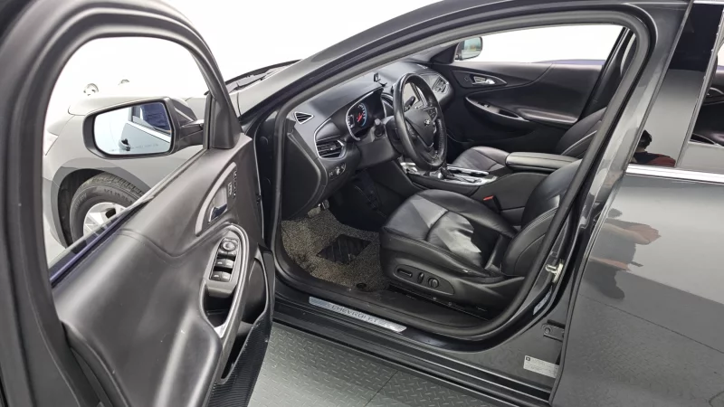 Daewoo Malibu