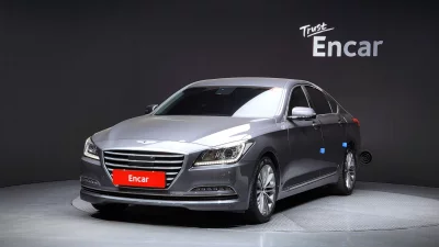 Hyundai Genesis