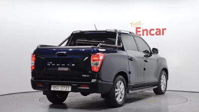 SsangYong Rexton Sports