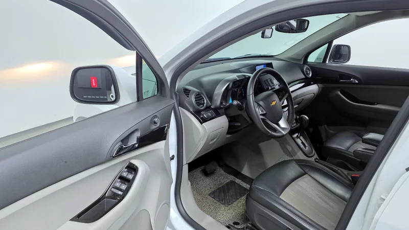 Daewoo Orlando