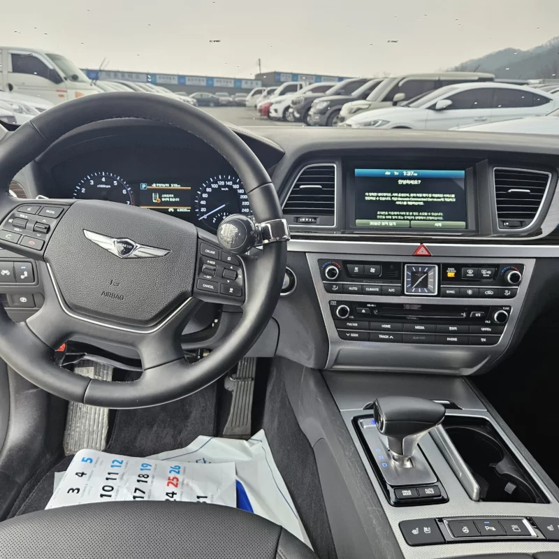 Genesis G80