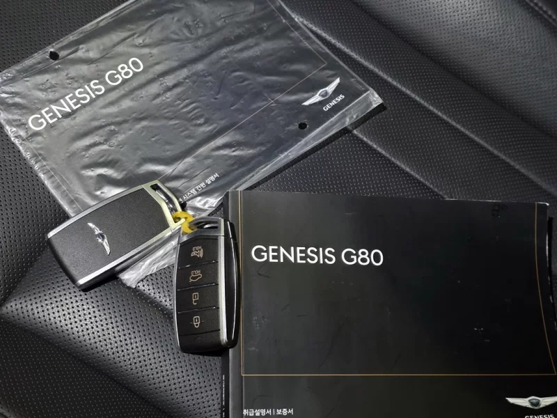 Genesis G80