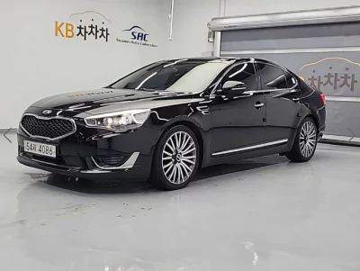 Kia K7