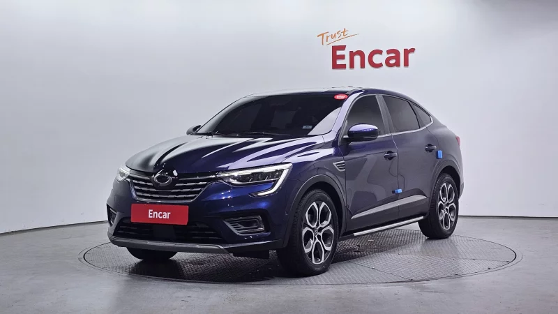 Renault XM3
