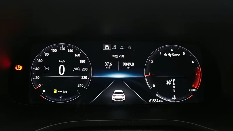 Renault XM3