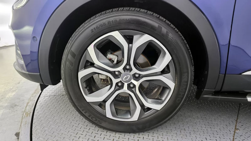 Renault XM3