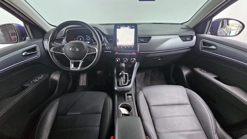 Renault XM3