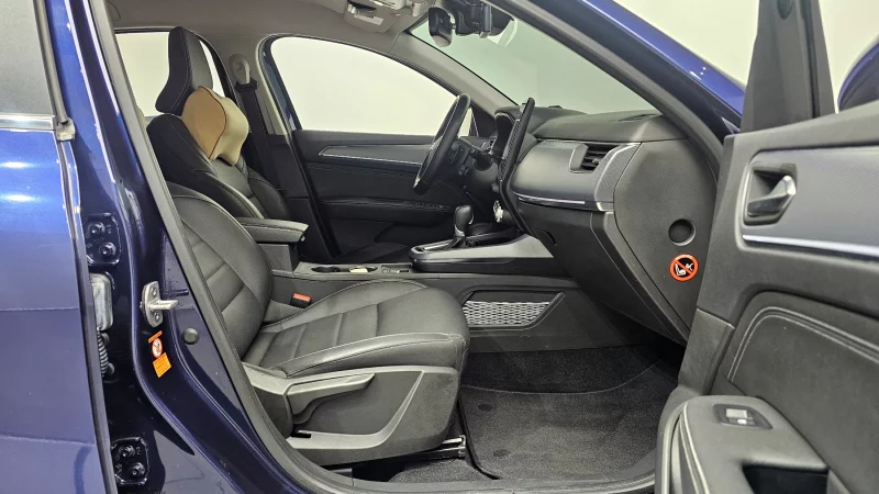 Renault XM3