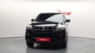 SsangYong Rexton Sports