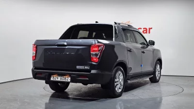 SsangYong Rexton Sports