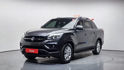 SsangYong Rexton Sports