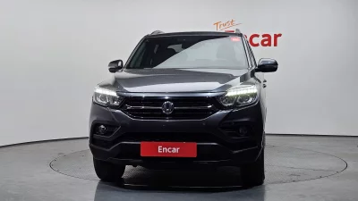 SsangYong Rexton Sports