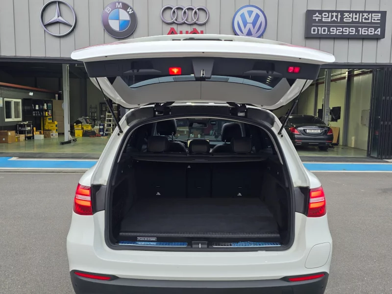 Mercedes-Benz GLC-Class