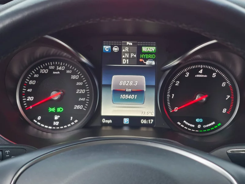 Mercedes-Benz GLC-Class