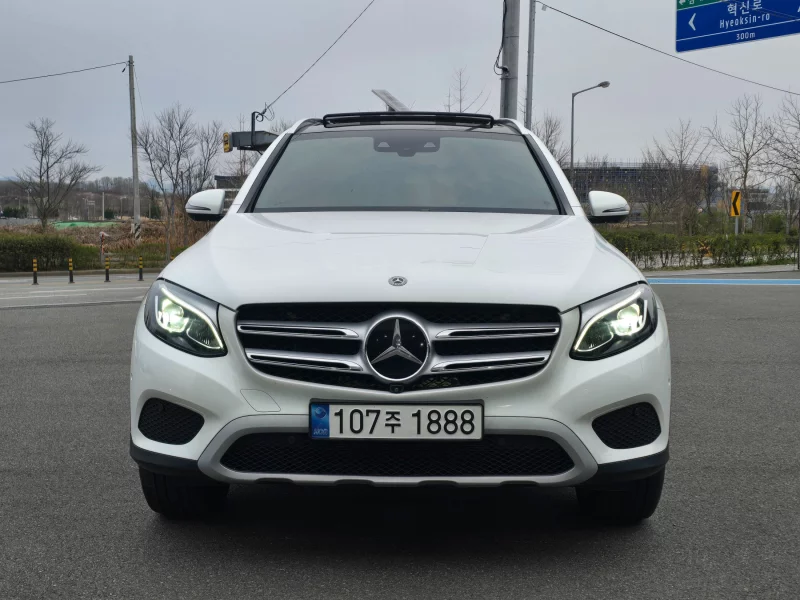 Mercedes-Benz GLC-Class