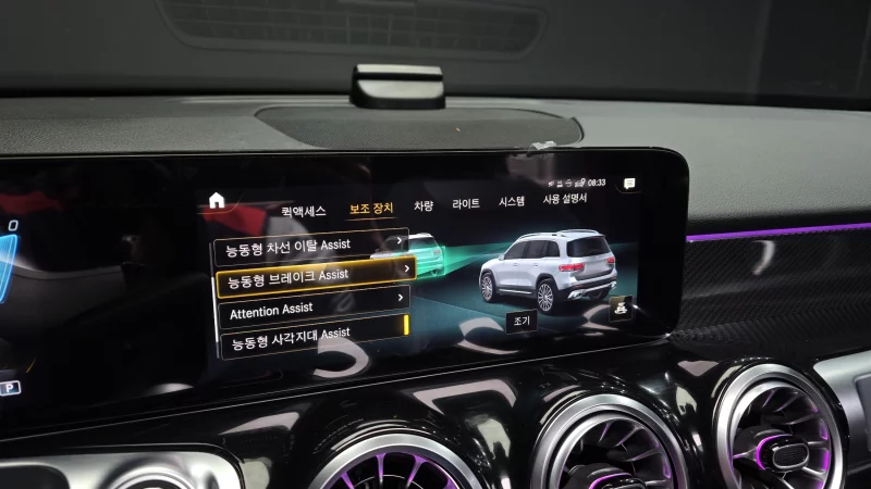 Mercedes-Benz GLB-Class