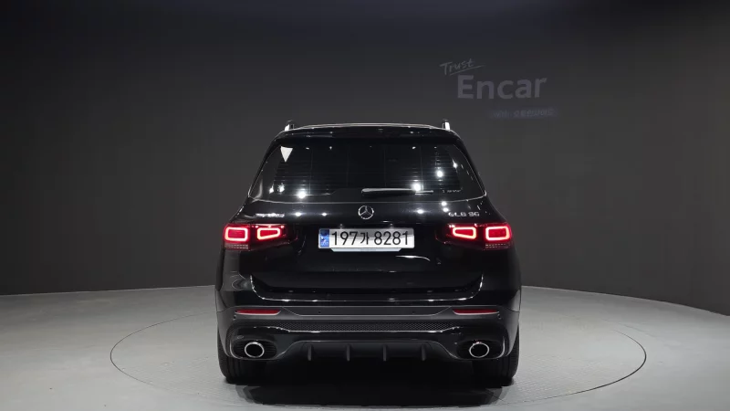 Mercedes-Benz GLB-Class