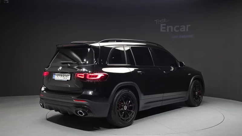 Mercedes-Benz GLB-Class