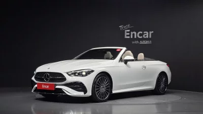 Mercedes-Benz CLE-Class