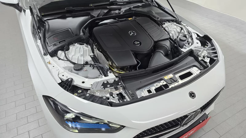 Mercedes-Benz CLE-Class