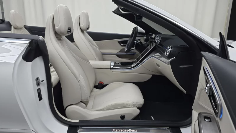 Mercedes-Benz CLE-Class