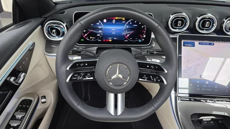 Mercedes-Benz CLE-Class