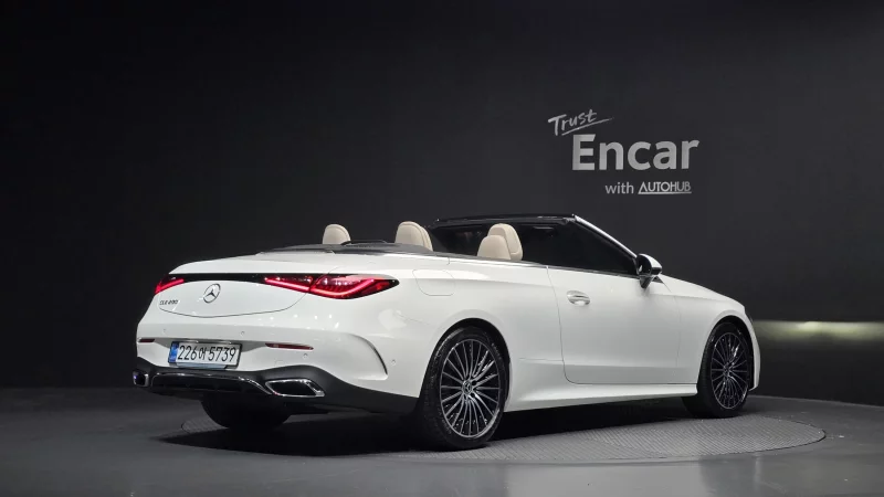 Mercedes-Benz CLE-Class