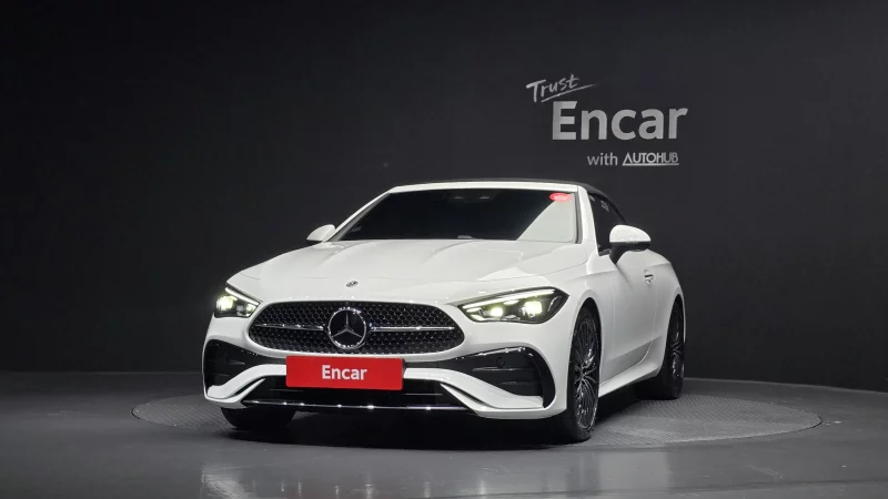 Mercedes-Benz CLE-Class