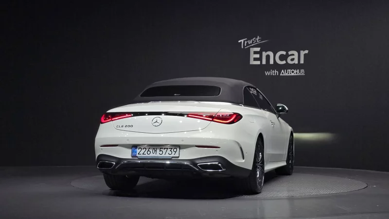 Mercedes-Benz CLE-Class