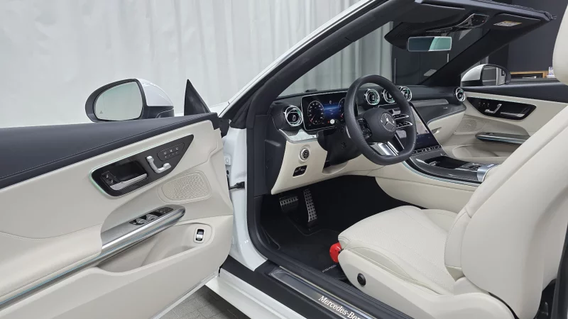 Mercedes-Benz CLE-Class