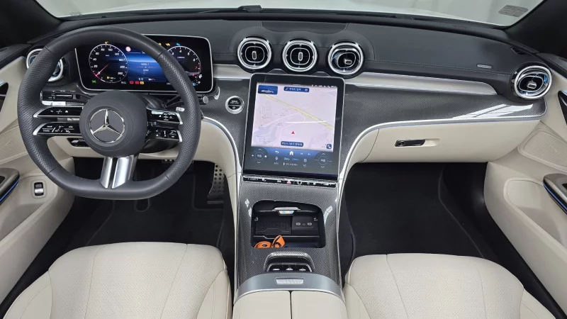 Mercedes-Benz CLE-Class