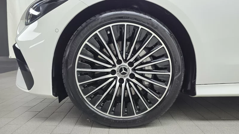 Mercedes-Benz CLE-Class