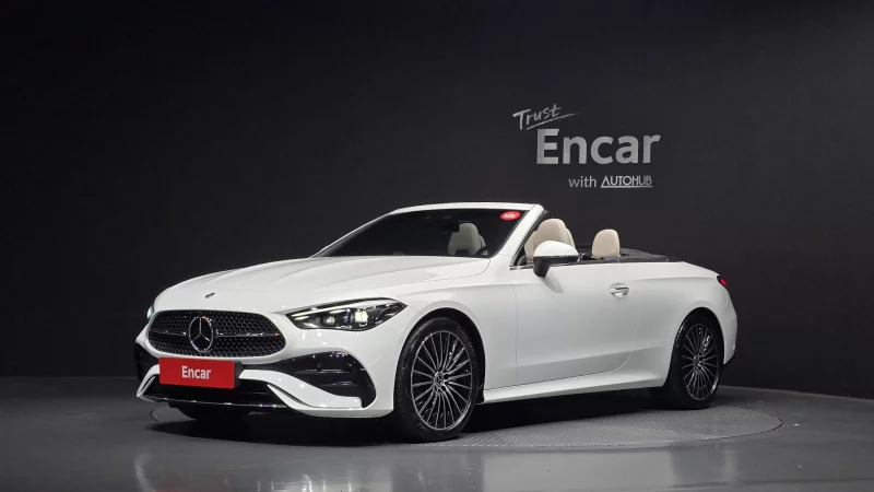 Mercedes-Benz CLE-Class