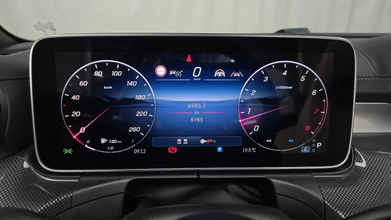 Mercedes-Benz CLE-Class