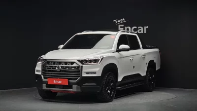 SsangYong Rexton Sports Khan