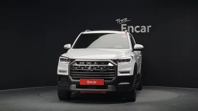 SsangYong Rexton Sports Khan