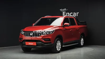 SsangYong Rexton Sports Khan