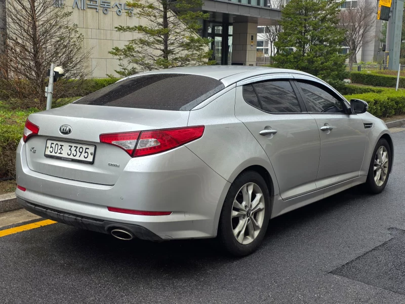Kia K5