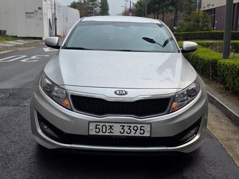 Kia K5